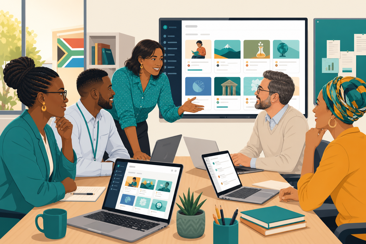 Moodle learning platform for schools and organisations